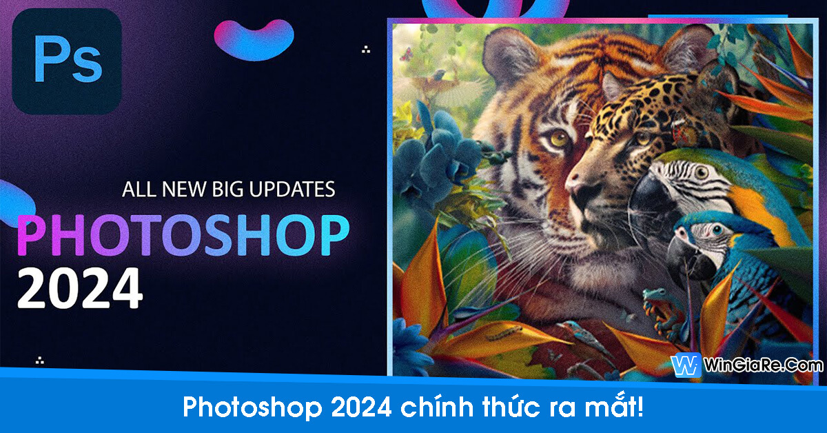 Adobe Photoshop 2024 chính thức ra mắt với tính năng Generative Fill, Generative Expand 9