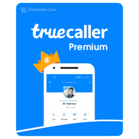 Nâng cấp Truecaller Premium 1 năm