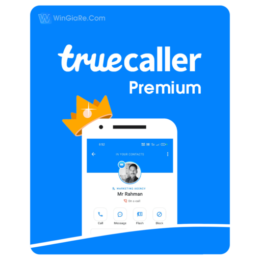 Nâng cấp Truecaller Premium 1 năm 1