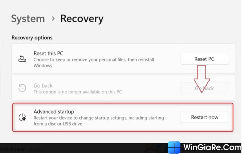 3 mẹo sửa lỗi Windows tự reset về mặc định khi reboot 4