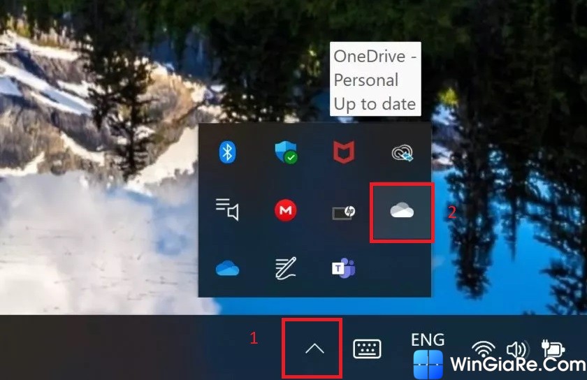 Tất tần tật cách tắt đồng bộ OneDrive trên máy tính