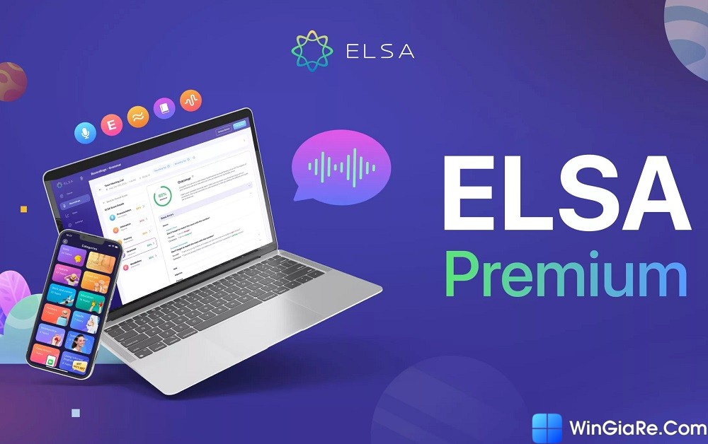 Elsa Premium 1 năm