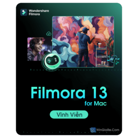 Filmora 13 cho Mac vĩnh viễn