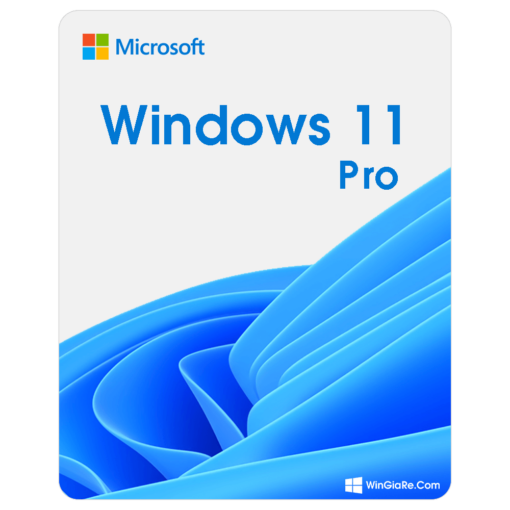 Windows 11 Pro bản quyền (Vĩnh viễn) 1