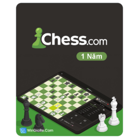 Nâng cấp tài khoản Chess Premium (1 Năm)