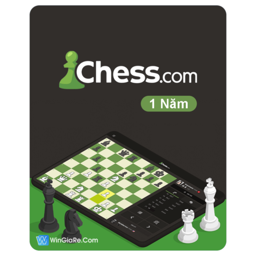 Nâng cấp tài khoản Chess Premium (1 Năm) 1