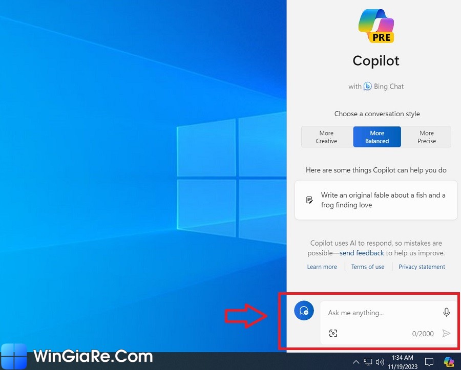 Microsoft Copilot là gì? Cách sử dụng Copilot trong Windows đơn giản