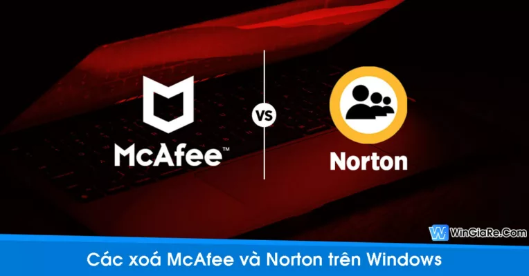 3 cách gỡ ứng dụng McAfee hoặc Norton trên Windows 11 vĩnh viễn 1