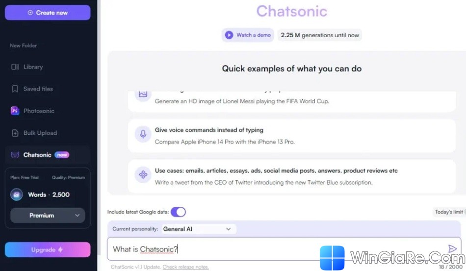 7 công cụ thay thế ChatGPT tốt nhất bạn nên chọn