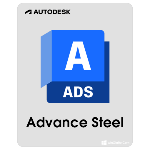Advance Steel bản quyền 1