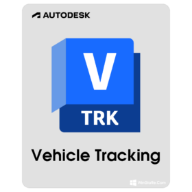 Autodesk Vehicle Tracking bản quyền