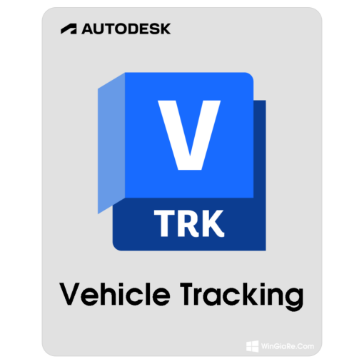 Autodesk Vehicle Tracking bản quyền 1